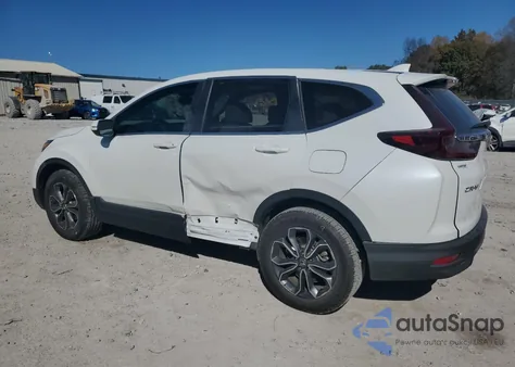 2021 Honda Cr-V Exl из США, поврежденный, VIN 5J6RW2H83ML006580